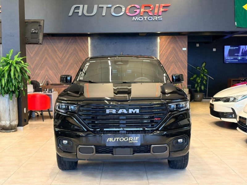 RAMPAGE 2.0 HURRICANE R/T 4 4X4 TURBO GASOLINA 4P AUTOMÁTICO - 2026 - CAMPO BOM