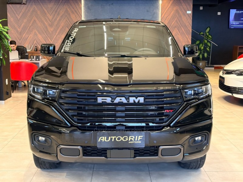 RAMPAGE 2.0 HURRICANE R/T 4 4X4 TURBO GASOLINA 4P AUTOMÁTICO - 2026 - CAMPO BOM