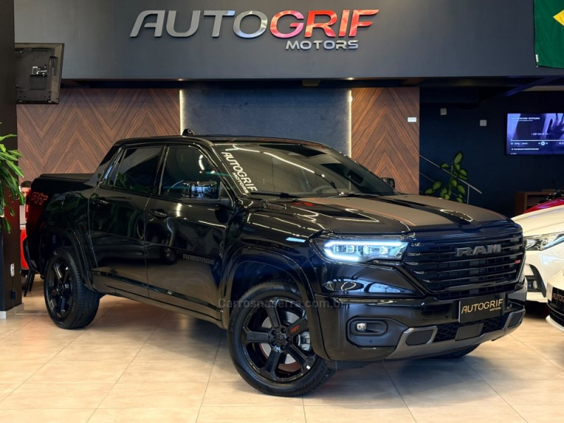 rampage 2.0 hurricane r t 4 4x4 turbo gasolina 4p automatico 2026 campo bom