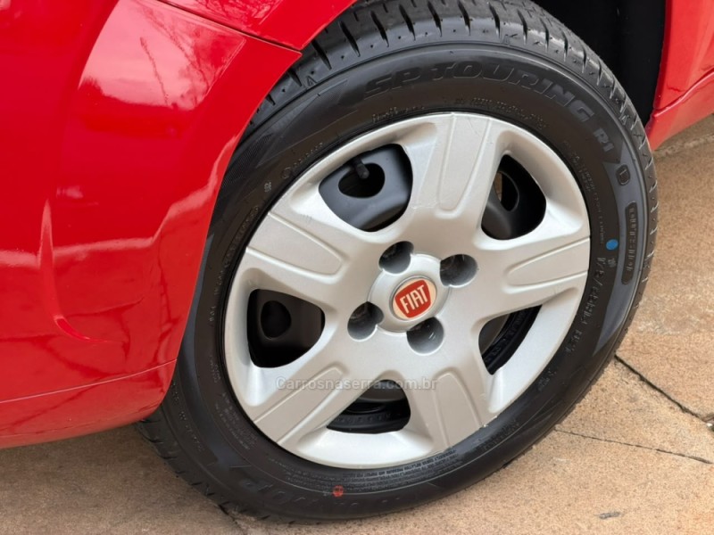 UNO 1.0 EVO VIVACE 8V FLEX 4P MANUAL - 2013 - LAGOA VERMELHA