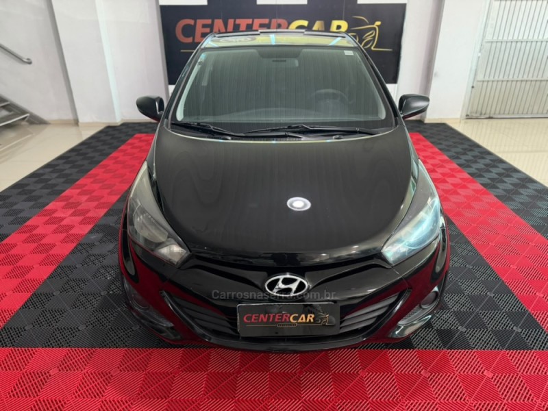 HB20 1.0 COMFORT 12V FLEX 4P MANUAL - 2013 - NOVO HAMBURGO