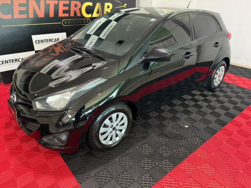 HB20 1.0 COMFORT 12V FLEX 4P MANUAL - 2013 - NOVO HAMBURGO