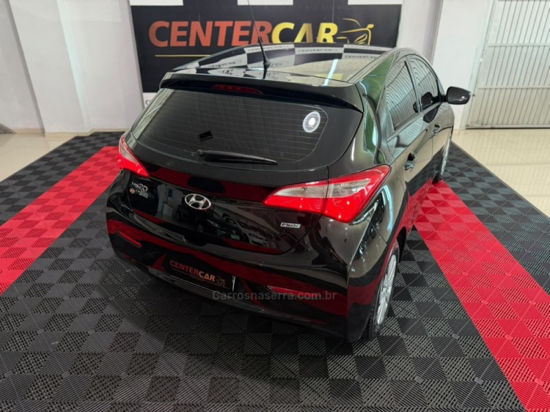 HB20 1.0 COMFORT 12V FLEX 4P MANUAL - 2013 - NOVO HAMBURGO