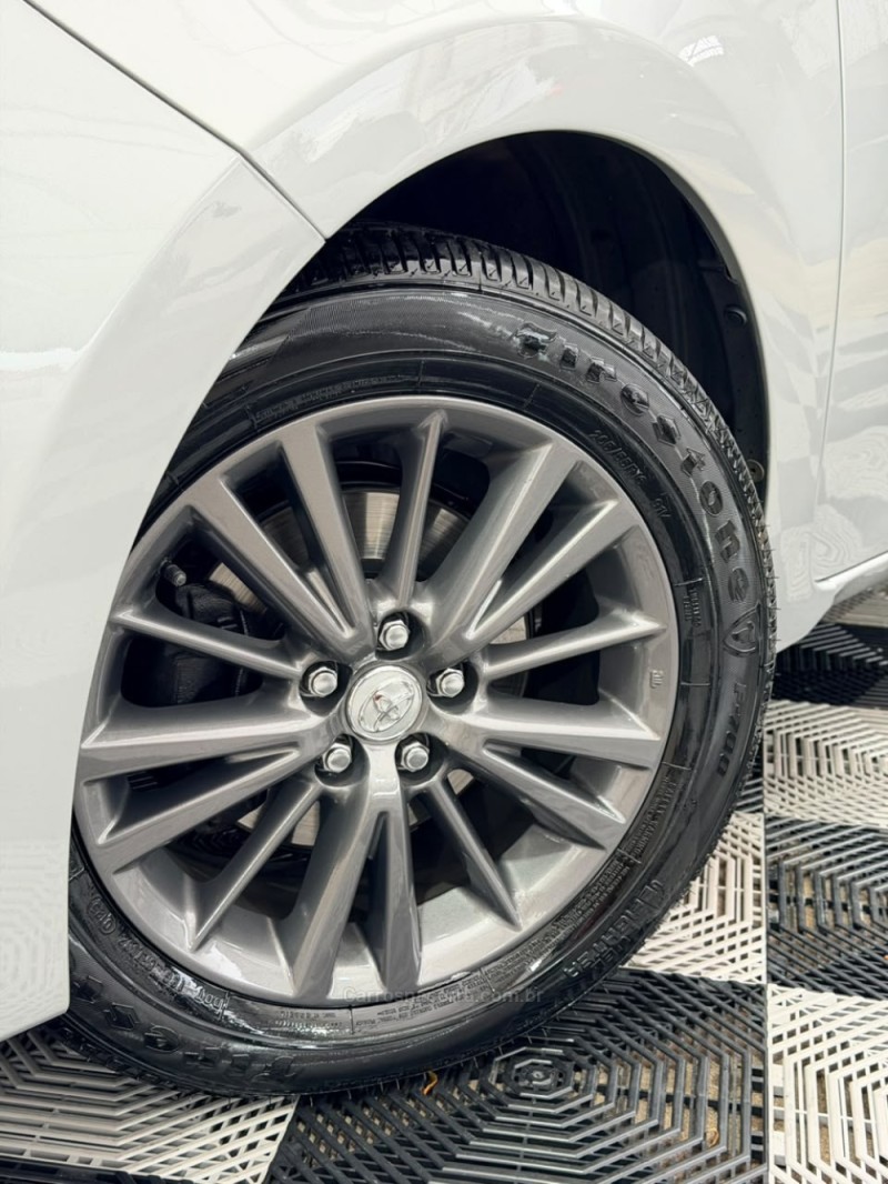 COROLLA 2.0 XEI 16V FLEX 4P AUTOMÁTICO - 2017 - PASSO FUNDO