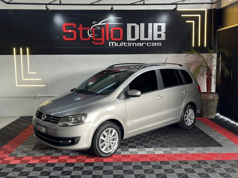 SPACEFOX 1.6 MI TREND 8V FLEX 4P MANUAL - 2014 - ESTâNCIA VELHA