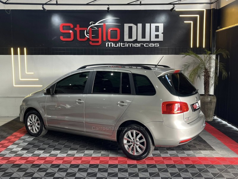 SPACEFOX 1.6 MI TREND 8V FLEX 4P MANUAL - 2014 - ESTâNCIA VELHA