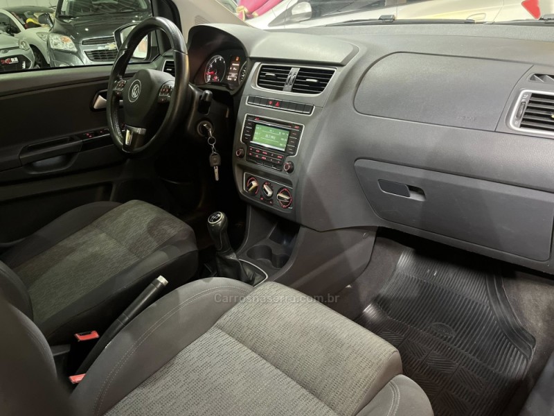 SPACEFOX 1.6 MI TREND 8V FLEX 4P MANUAL - 2014 - ESTâNCIA VELHA