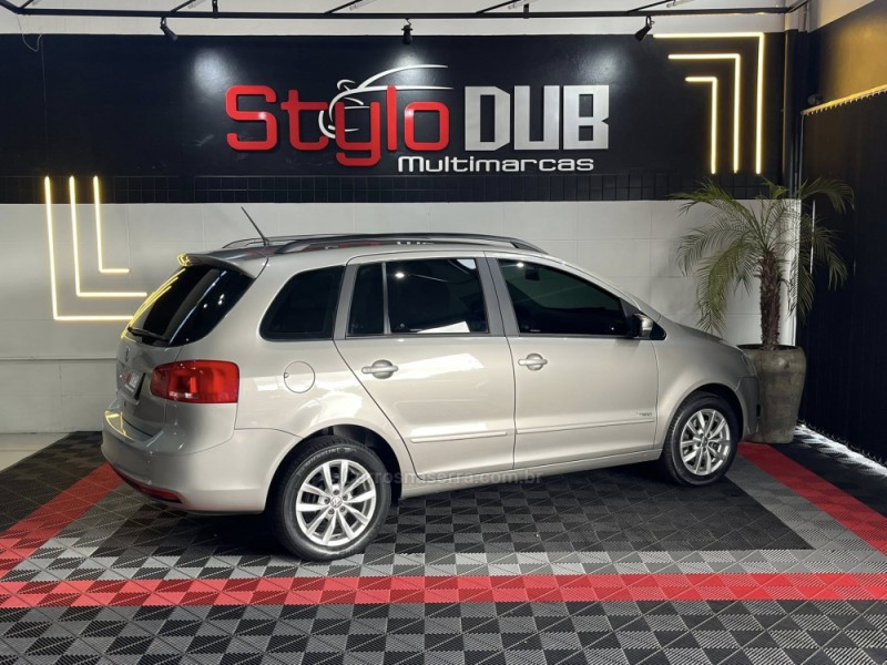 SPACEFOX 1.6 MI TREND 8V FLEX 4P MANUAL - 2014 - ESTâNCIA VELHA