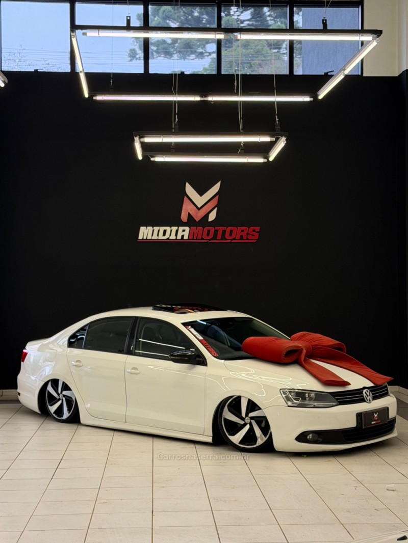 jetta 2.0 comfortline flex 4p tiptronic 2013 caxias do sul