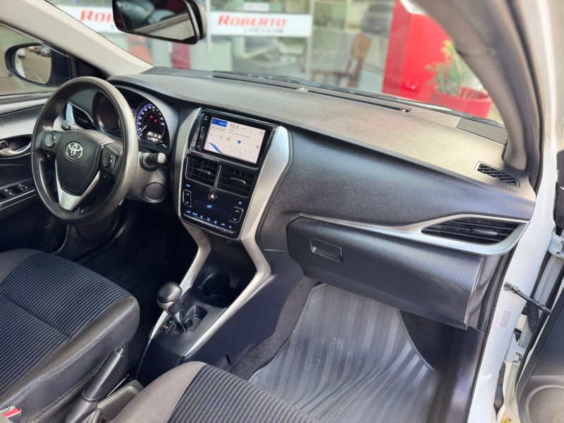 YARIS 1.5 16V FLEX SEDAN XL PLUS TECH MULTIDRIVE3 - 2021 - BENTO GONçALVES