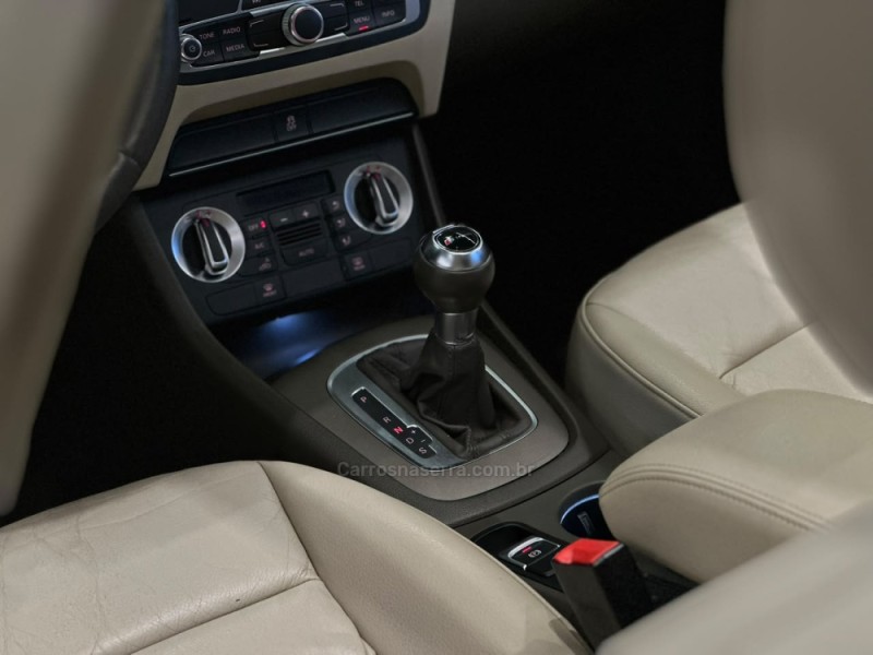 Q3 2.0 TFSI QUATTRO 4P GASOLINA S TRONIC - 2015 - CAXIAS DO SUL