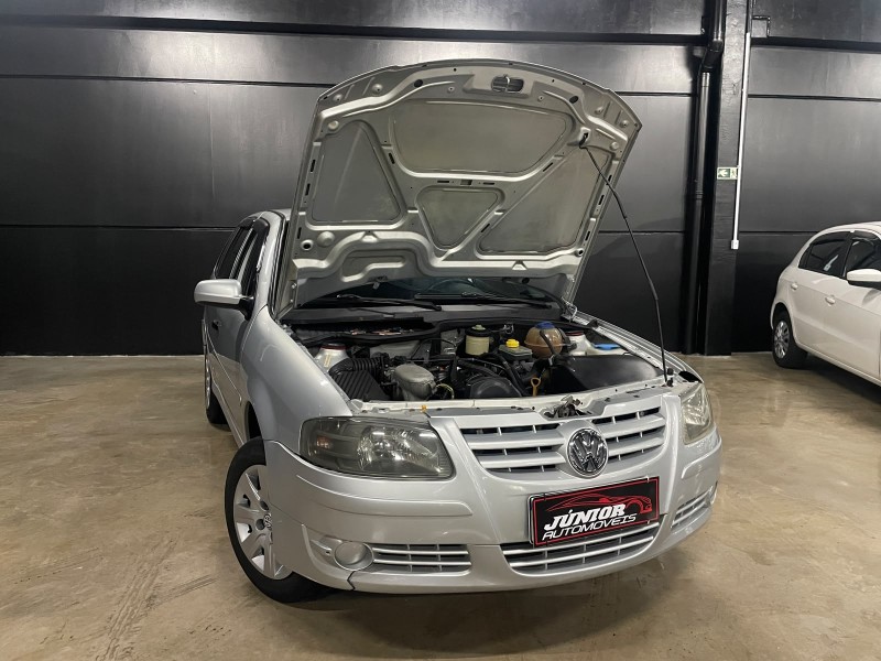 PARATI 1.6 MI PLUS 8V FLEX 4P MANUAL G.IV - 2011 - CAXIAS DO SUL
