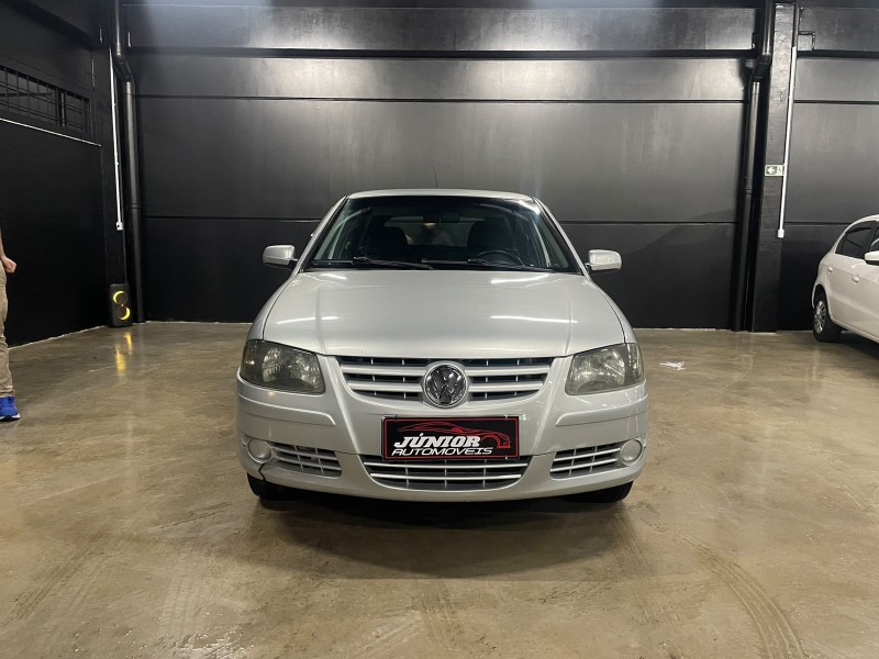 PARATI 1.6 MI PLUS 8V FLEX 4P MANUAL G.IV - 2011 - CAXIAS DO SUL