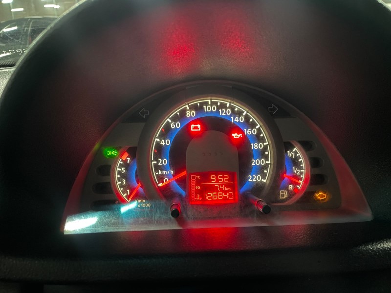 PARATI 1.6 MI PLUS 8V FLEX 4P MANUAL G.IV - 2011 - CAXIAS DO SUL