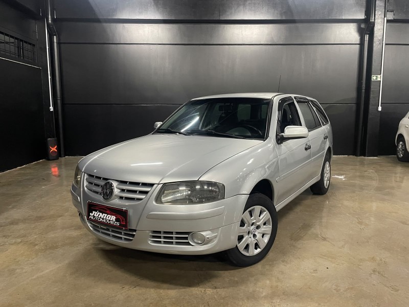 parati 1.6 mi plus 8v flex 4p manual g.iv 2011 caxias do sul