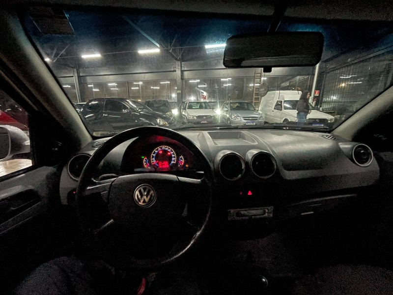 PARATI 1.6 MI PLUS 8V FLEX 4P MANUAL G.IV - 2011 - CAXIAS DO SUL