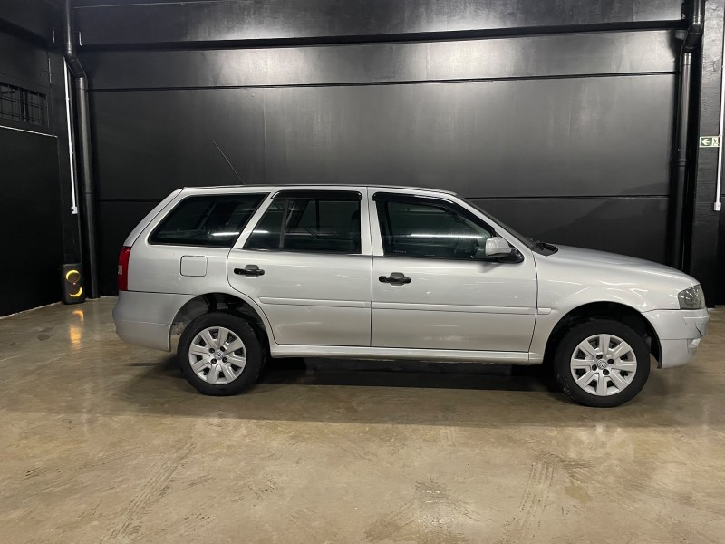 PARATI 1.6 MI PLUS 8V FLEX 4P MANUAL G.IV - 2011 - CAXIAS DO SUL