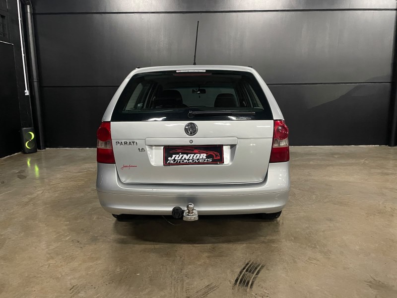 PARATI 1.6 MI PLUS 8V FLEX 4P MANUAL G.IV - 2011 - CAXIAS DO SUL