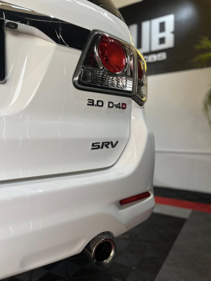 HILUX SW4 3.0 SRV 4X4 16V TURBO INTERCOOLER DIESEL 4P AUTOMÁTICO - 2013 - ESTâNCIA VELHA