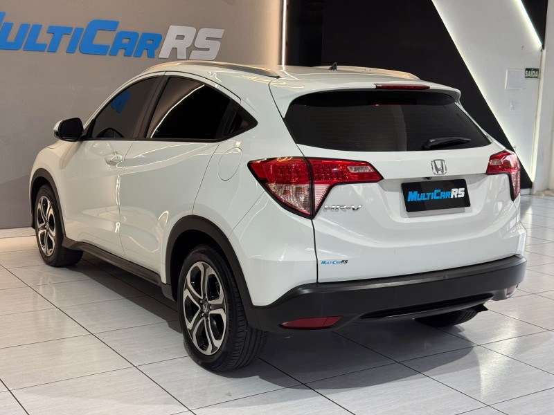 HR-V 1.8 16V FLEX EX 4P AUTOMÁTICO - 2018 - ESTâNCIA VELHA