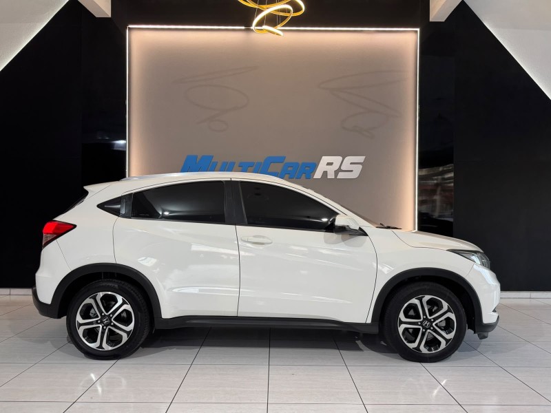 HR-V 1.8 16V FLEX EX 4P AUTOMÁTICO - 2018 - ESTâNCIA VELHA