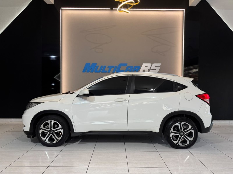 HR-V 1.8 16V FLEX EX 4P AUTOMÁTICO - 2018 - ESTâNCIA VELHA