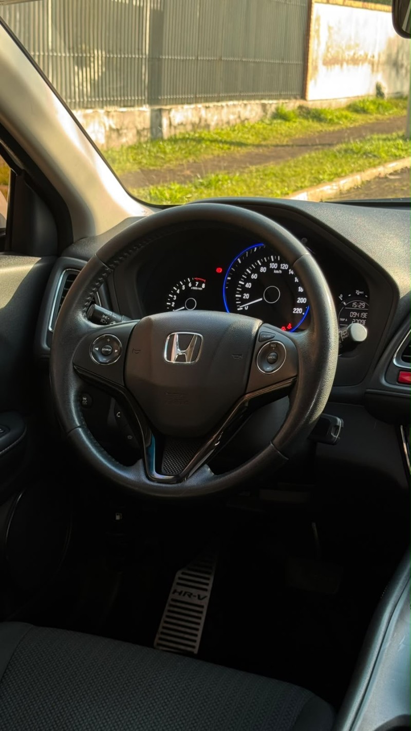HR-V 1.8 16V FLEX EX 4P AUTOMÁTICO - 2018 - ESTâNCIA VELHA