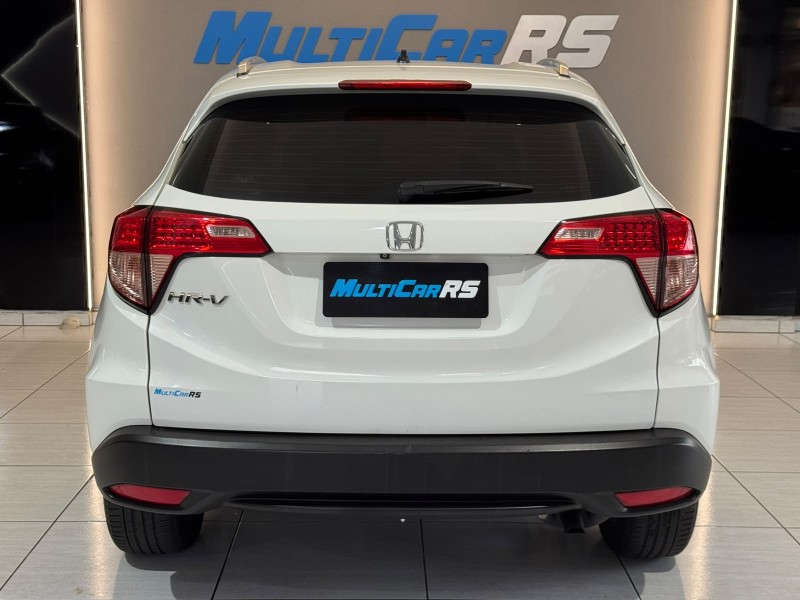 HR-V 1.8 16V FLEX EX 4P AUTOMÁTICO - 2018 - ESTâNCIA VELHA