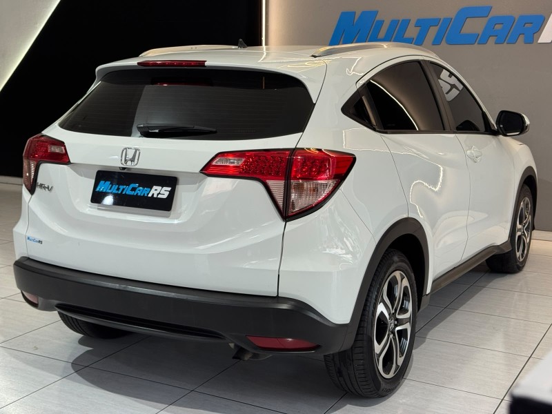 HR-V 1.8 16V FLEX EX 4P AUTOMÁTICO - 2018 - ESTâNCIA VELHA