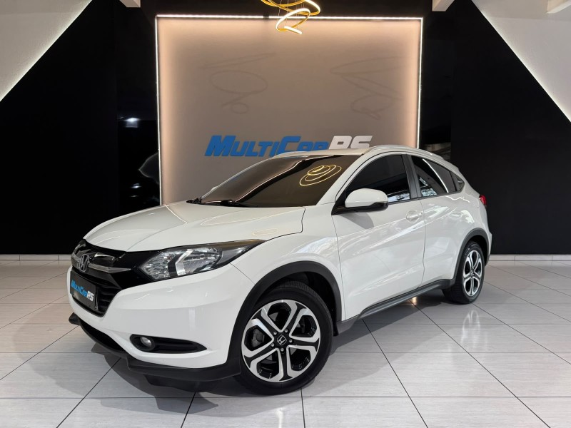 HR-V 1.8 16V FLEX EX 4P AUTOMÁTICO - 2018 - ESTâNCIA VELHA