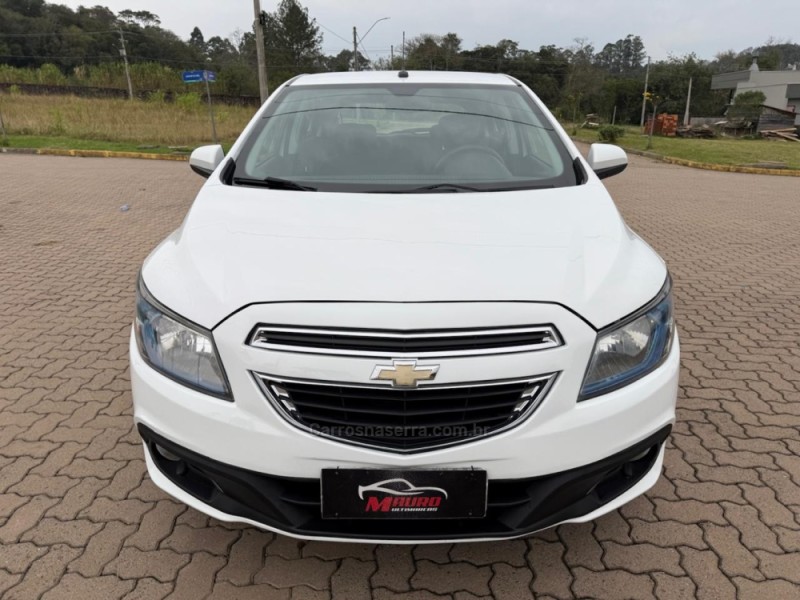 ONIX 1.4 MPFI LTZ 8V FLEX 4P MANUAL - 2016 - IVOTI