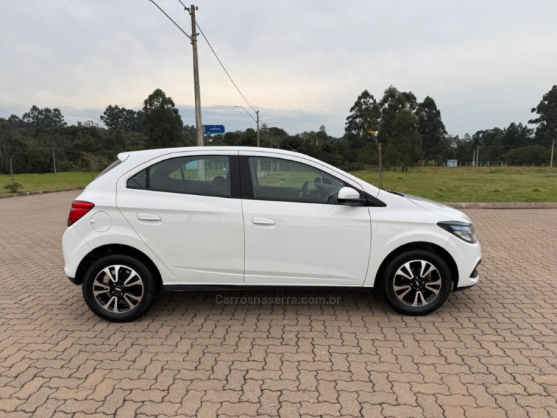 ONIX 1.4 MPFI LTZ 8V FLEX 4P MANUAL - 2016 - IVOTI