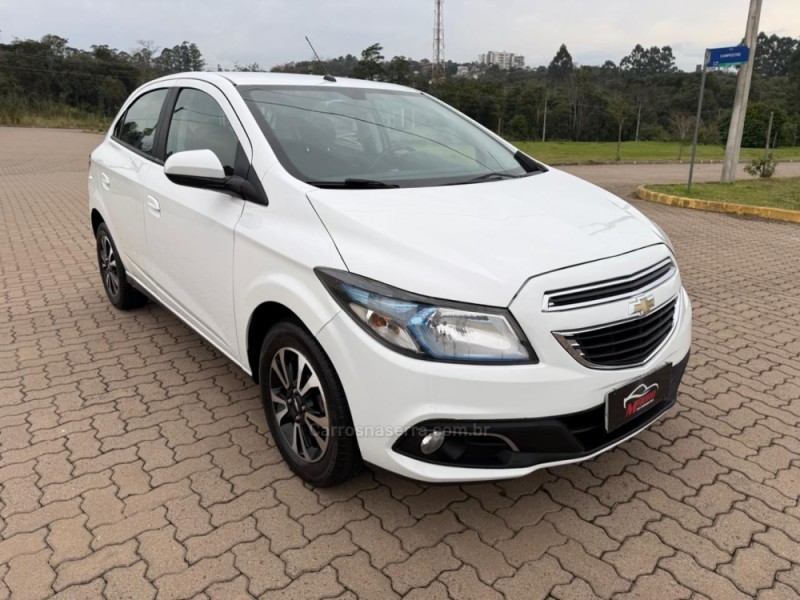 ONIX 1.4 MPFI LTZ 8V FLEX 4P MANUAL - 2016 - IVOTI