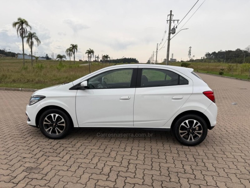 ONIX 1.4 MPFI LTZ 8V FLEX 4P MANUAL - 2016 - IVOTI
