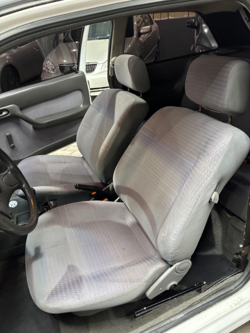 GOL 1.6 CLI 8V GASOLINA 2P MANUAL - 1996 - HARMONIA