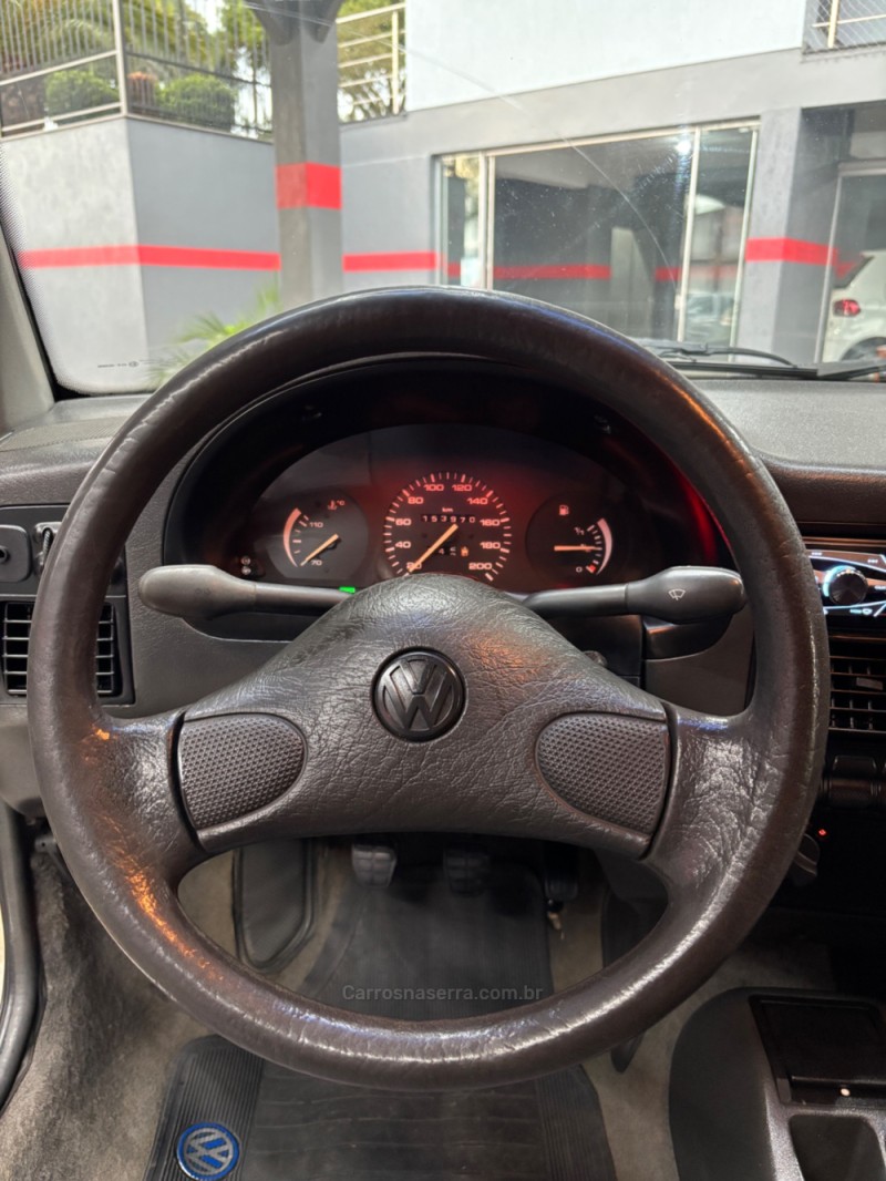 GOL 1.6 CLI 8V GASOLINA 2P MANUAL - 1996 - HARMONIA