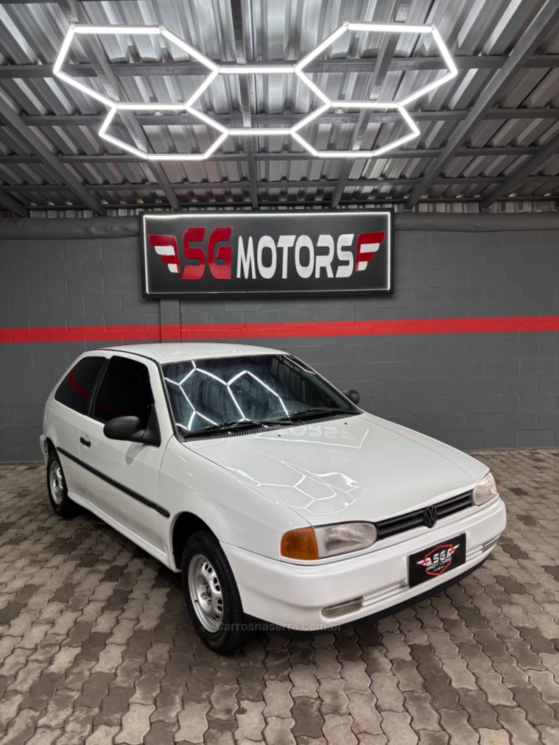 gol 1.6 cli 8v gasolina 2p manual 1996 harmonia