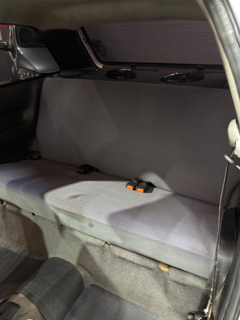 GOL 1.6 CLI 8V GASOLINA 2P MANUAL - 1996 - HARMONIA
