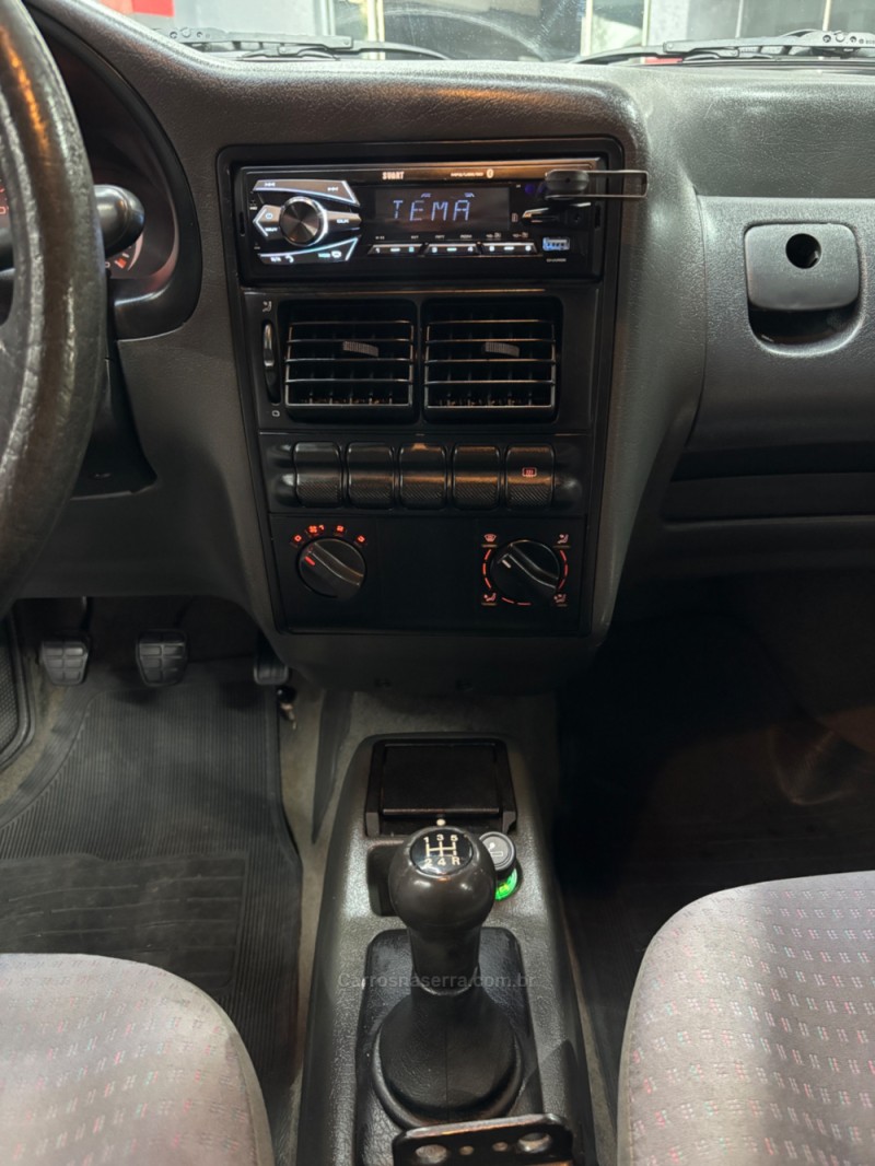 GOL 1.6 CLI 8V GASOLINA 2P MANUAL - 1996 - HARMONIA