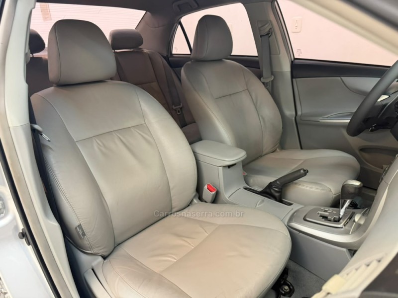 COROLLA 2.0 XEI 16V FLEX 4P AUTOMÁTICO - 2014 - BOM RETIRO DO SUL