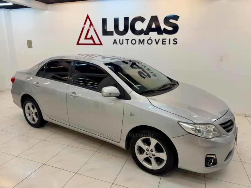 corolla 2.0 xei 16v flex 4p automatico 2014 bom retiro do sul