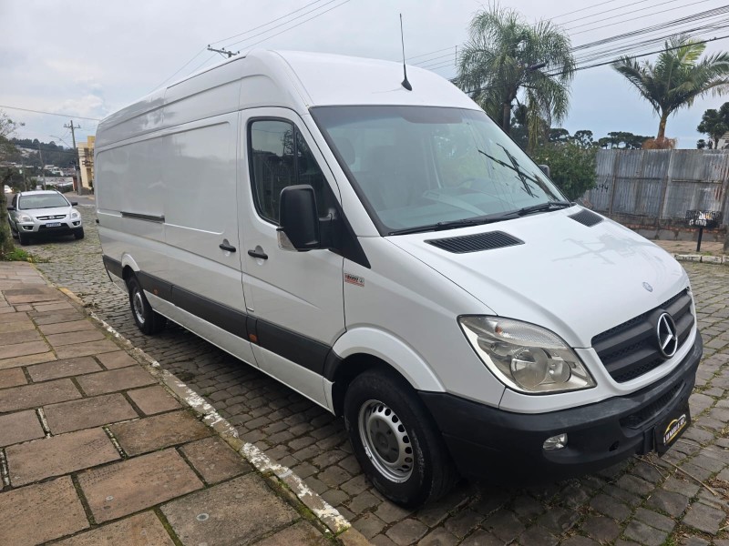 SPRINTER 2.2 FURGÃO 311 CDI LONGO TETO ALTO DIESEL 3P MANUAL - 2015 - FARROUPILHA