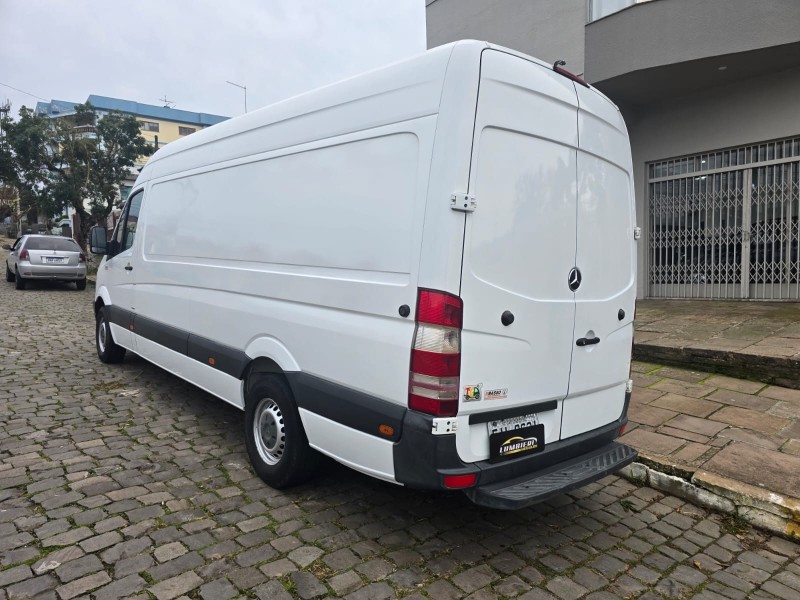SPRINTER 2.2 FURGÃO 311 CDI LONGO TETO ALTO DIESEL 3P MANUAL - 2015 - FARROUPILHA