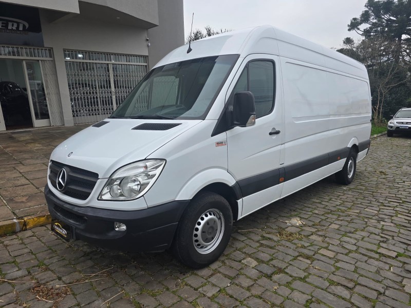 sprinter 2.2 furgao 311 cdi longo teto alto diesel 3p manual 2015 farroupilha
