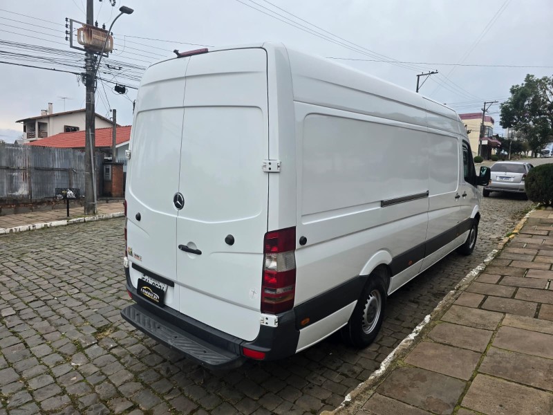 SPRINTER 2.2 FURGÃO 311 CDI LONGO TETO ALTO DIESEL 3P MANUAL - 2015 - FARROUPILHA