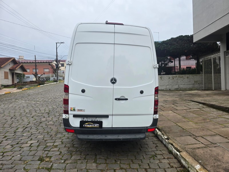 SPRINTER 2.2 FURGÃO 311 CDI LONGO TETO ALTO DIESEL 3P MANUAL - 2015 - FARROUPILHA