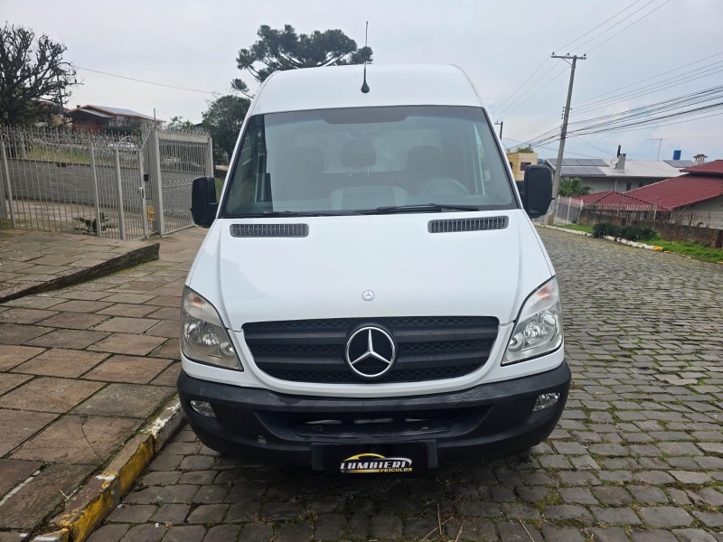 SPRINTER 2.2 FURGÃO 311 CDI LONGO TETO ALTO DIESEL 3P MANUAL - 2015 - FARROUPILHA