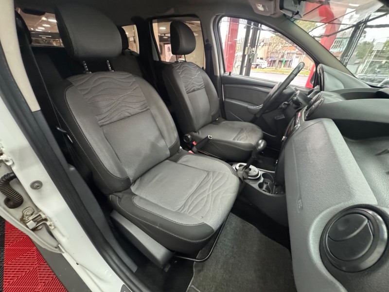 DUSTER 2.0 DYNAMIQUE 4X2 16V FLEX 4P AUTOMÁTICO - 2013 - CAXIAS DO SUL