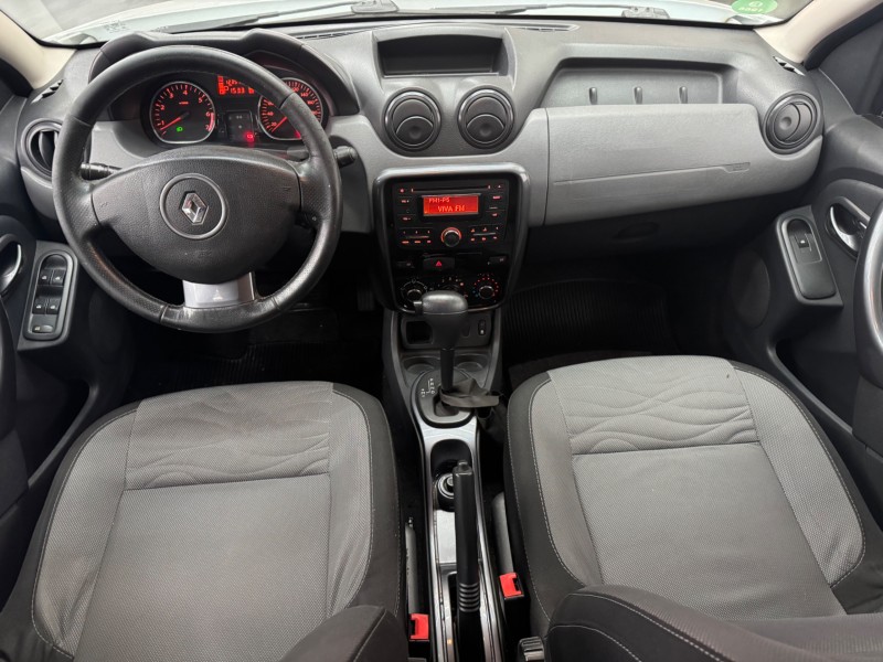 DUSTER 2.0 DYNAMIQUE 4X2 16V FLEX 4P AUTOMÁTICO - 2013 - CAXIAS DO SUL