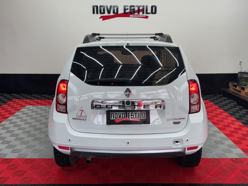 DUSTER 2.0 DYNAMIQUE 4X2 16V FLEX 4P AUTOMÁTICO - 2013 - CAXIAS DO SUL